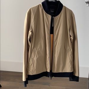 Theory Large articulate light bomber